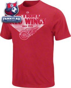 Футболка Детройт Ред Уингз / t-shirt Detroit Red Wings