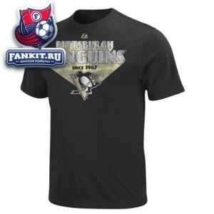 Футболка Питтсбург Пингвинз / Pittsburgh Penguins T-Shirt