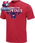 Футболка Вашингтон Кэпиталз / Washington Capitals T-Shirt