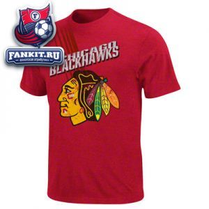 Футболка Чикаго Блэкхокс / t-shirt Chicago Blackhawks