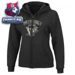 Кофта, толстовка Питтсбург Пингвинз / Pittsburgh Penguins Hooded Sweatshirt