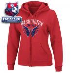 Кофта, толстовка Вашингтон Кэпиталз / Washington Capitals Sweatshirt