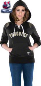 Кофта, толстовка Питтсбург Пингвинз / Pittsburgh Penguins Hooded Sweatshirt