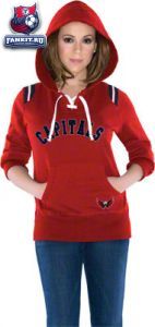 Кофта, толстовка Вашингтон Кэпиталз / Washington Capitals Sweatshirt