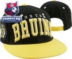 Кепка Бостон Брюинз / Boston Bruins Snapback Hat