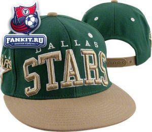 Кепка Даллас Старз / cap Dallas Stars