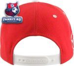 Кепка Детройт Ред Уингз / Detroit Red Wings Red Super Star Snapback Hat