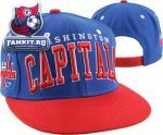 Кепка Вашингтон Кэпиталз / Washington Capitals Snapback Hat