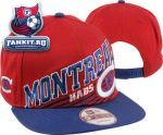 Кепка Монреаль Канадиенс / Montreal Canadiens 9Fifty Still Anglin' Snapback Hat