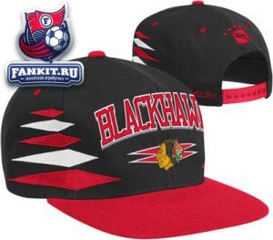 Кепка Чикаго Блэкхокс / cap Chicago Blackhawks