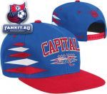 Кепка Вашингтон Кэпиталз / Washington Capitals Snapback Hat