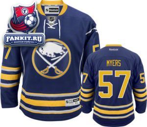 Игровой свитер Баффало Сейбрз / premier jersey Buffalo Sabres