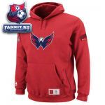 Кофта, толстовка Вашингтон Кэпиталз / Washington Capitals Sweatshirt