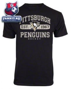 Футболка Питтсбург Пингвинз / Pittsburgh Penguins T-Shirt
