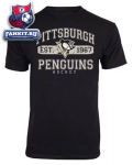 Футболка Питтсбург Пингвинз / Pittsburgh Penguins T-Shirt