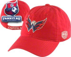 Кепка Вашингтон Кэпиталз / Washington Capitals Hat