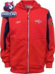 Кофта, толстовка Вашингтон Кэпиталз Reebok / Washington Capitals Sweatshirt