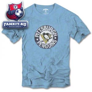 Футболка Питтсбург Пингвинз / Pittsburgh Penguins T-Shirt