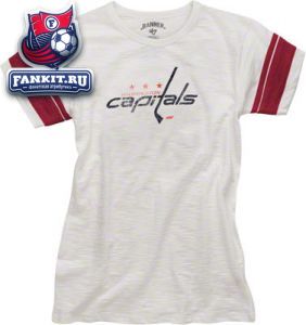 Футболка Вашингтон Кэпиталз / Washington Capitals T-Shirt