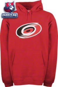 Толстовка Каролина Харрикейнз / hooded Carolina Hurricanes