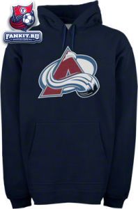 Толстовка Колорадо Эвеланш / hooded Colorado Avalanche