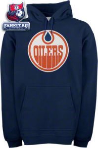 Толстовка Эдмонтон Ойлерз  / hoody Edmonton Oilers