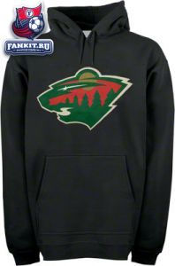 Толстовка Миннесота Уайлд / hoody Minnesota Wild