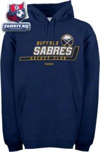 Толстовка Баффало Сейбрз / hooded Buffalo Sabres