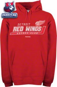 Толстовка Детройт Ред Уингз / hoodie Detroit Red Wings