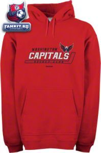 Кофта, толстовка Вашингтон Кэпиталз Reebok / Washington Capitals Sweatshirt