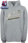 Кофта, толстовка Питсбург Пингвинз Reebok / Pittsburgh Penguins Hooded Sweatshirt
