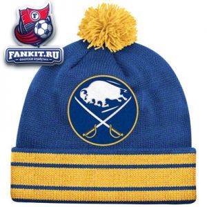 Шапка Баффало Сейбрз / hat Buffalo Sabres