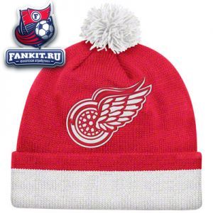 Шапка Детройт Ред Уингз / hat Detroit Red Wings