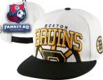 Кепка Бостон Брюинз / Boston Bruins Snapback Hat