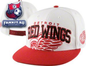 Кепка Детройт Ред Уингз  / hat Dentroit Red Wings