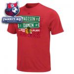 Футболка Чикаго Блэкхокс / Chicago Blackhawks Follow The Signs T-Shirt