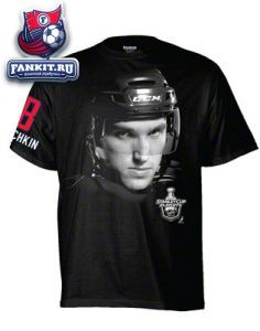 Футболка Вашингтон Кэпиталз Овечкин Reebok / Washington Capitals T-Shirt