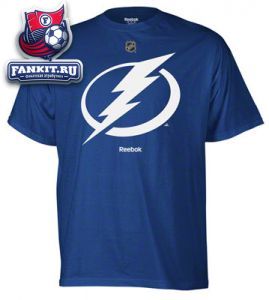 Футболка Тампа Бэй Лайтнинг / t-shirt Tampa Bay Lightning