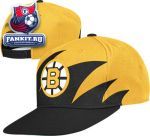 Кепка Бостон Брюинз / Boston Bruins Snapback Hat