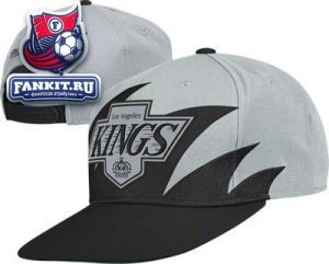 Кепка Лос-Анджелес Кингз / cap Los Angeles Kings
