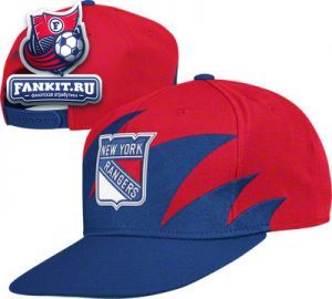 Кепка Нью-Йорк Рейнджерс / cap New York Rangers