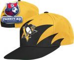 Кепка Питсбург Пингвинз / Pittsburgh Penguins Snapback Hat