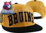 Кепка Бостон Брюинз / Boston Bruins Snapback Hat