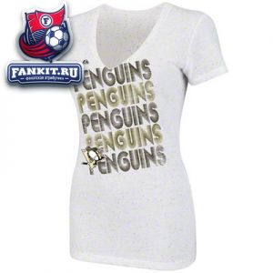 Футболка Питтсбург Пингвинз / Pittsburgh Penguins T-Shirt