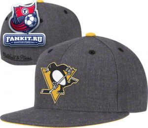 Кепка Питсбург Пингвинз / Pittsburgh Penguins Snapback Hat