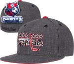 Кепка Вашингтон Кэпиталз / Washington Capitals Snapback Hat