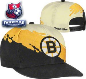 Кепка Бостон Брюинз / Boston Bruins Snapback Hat