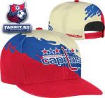 Кепка Вашингтон Кэпиталз / Washington Capitals Snapback Hat