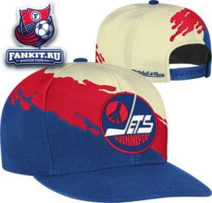 Кепка Виннипег Джетс / cap Winnipeg Jets