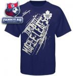 Футболка Reebok Торонто Мейпл Лифс / Toronto Maple Leafs Reebok T-shirt